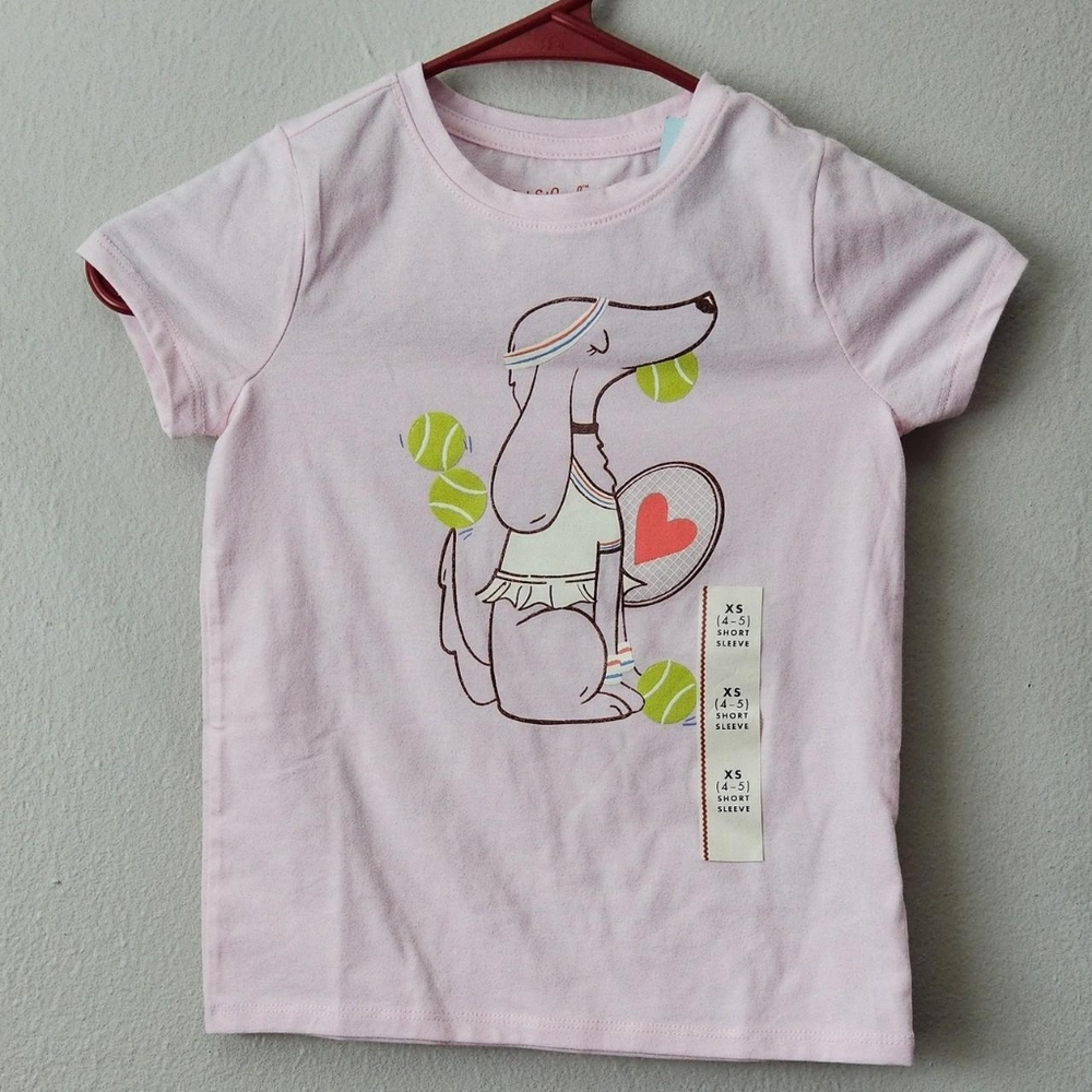 NWT Cat & Jack Shirt